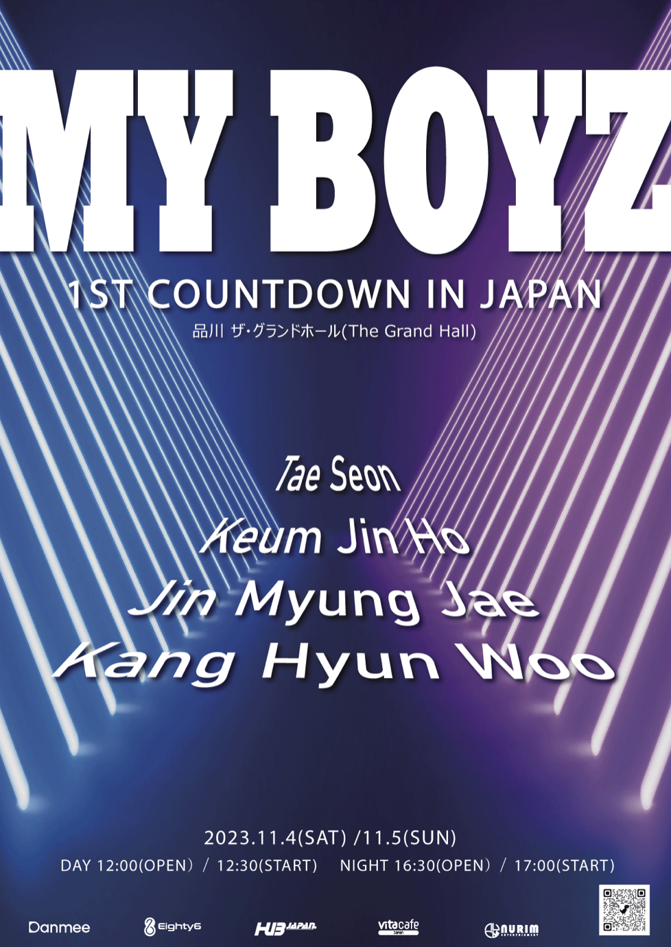 My BOYZ Concert in Japan 2023