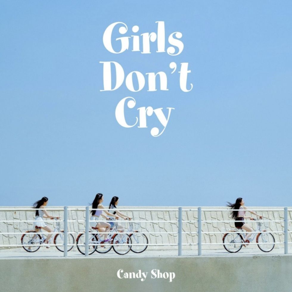 Girls Don't Cry 2024.06.12 Release