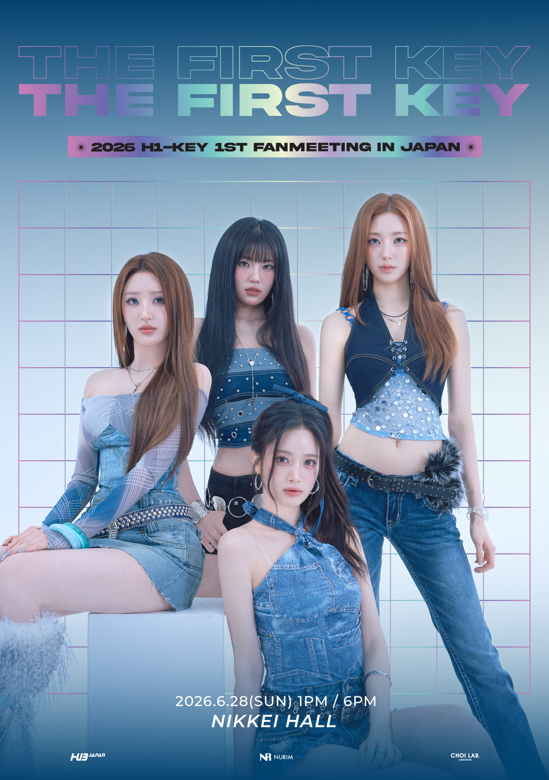 2026 H1-KEY 1st FANMEETING in Japan : THE FIRST KEY