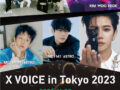 X VOICE in Tokyo 2023