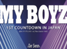 “My Boyz 1st Countdown in JAPAN 2023”